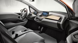 BMW i3 Coupe Concept - pełny panel przedni
