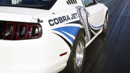 Ford Mustang Cobra Jet Twin-Turbo Concept - tył - inne ujęcie