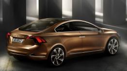 Volvo S60 Concept - prawy bok