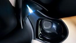 Hyundai Curb Concept - inny element panelu przedniego