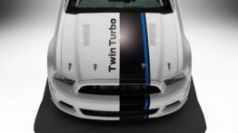 Ford Mustang Cobra Jet Twin-Turbo Concept - widok z góry