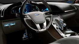 Volvo S60 Concept - pełny panel przedni