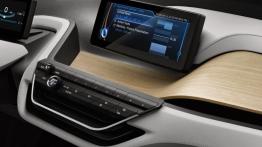 BMW i3 Coupe Concept - radio/cd/panel lcd