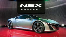 Honda NSX Concept - oficjalna prezentacja auta