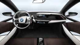 BMW i3 Concept - pełny panel przedni