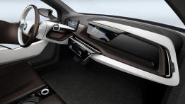 BMW i3 Concept - deska rozdzielcza