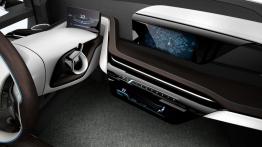 BMW i3 Concept - kokpit