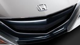 Honda NSX Concept - grill