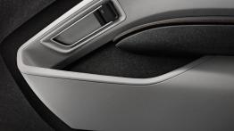 BMW i3 Coupe Concept - drzwi pasażera od wewnątrz