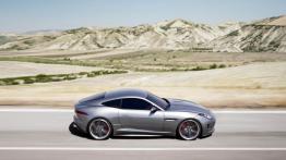 Jaguar C-X16 Concept - widok z góry