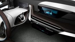 BMW i3 Concept - kokpit