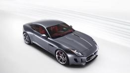 Jaguar C-X16 Concept - widok z góry