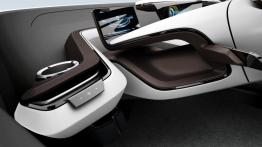 BMW i3 Concept - kokpit