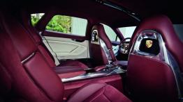 Porsche Panamera Sport Turismo Concept - widok ogólny wnętrza