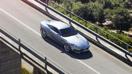 Jaguar C-X16 Concept - widok z góry