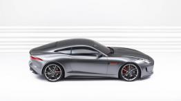 Jaguar C-X16 Concept - widok z góry