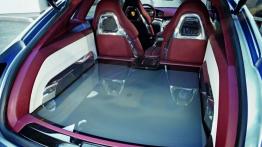 Porsche Panamera Sport Turismo Concept - bagażnik