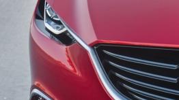 Mazda Takeri Concept - przód - inne ujęcie