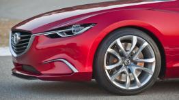 Mazda Takeri Concept - bok - inne ujęcie