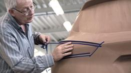 Ford Vertrek Concept - projektowanie auta