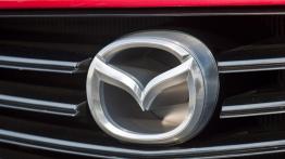 Mazda Takeri Concept - logo