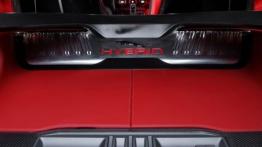 Jaguar C-X16 Concept - widok ogólny wnętrza