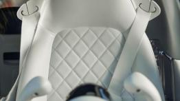 Smart forjeremy Concept - fotel kierowcy, widok z przodu