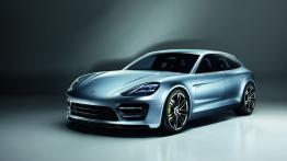 Porsche Panamera Sport Turismo Concept - widok z przodu