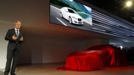 Jaguar C-X16 Concept - oficjalna prezentacja auta