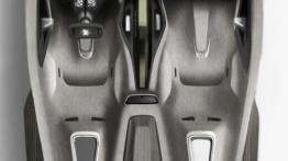 Peugeot Onyx Concept - szkic wnętrza