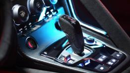 Jaguar C-X16 Concept - skrzynia biegów