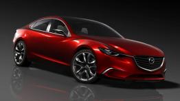 Mazda Takeri Concept - widok z przodu