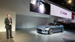 Jaguar C-X16 Concept - oficjalna prezentacja auta
