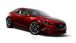 Mazda Takeri Concept - widok z przodu