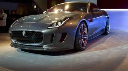 Jaguar C-X16 Concept - oficjalna prezentacja auta
