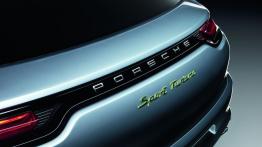 Porsche Panamera Sport Turismo Concept - emblemat
