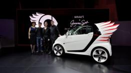 Smart forjeremy Concept - oficjalna prezentacja auta