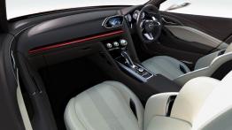 Mazda Takeri Concept - pełny panel przedni