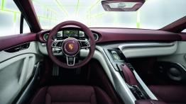 Porsche Panamera Sport Turismo Concept - pełny panel przedni