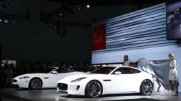 Jaguar C-X16 Concept - oficjalna prezentacja auta