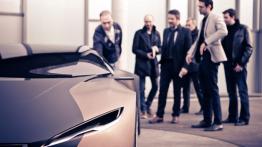 Peugeot Onyx Concept - projektowanie auta