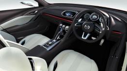 Mazda Takeri Concept - pełny panel przedni