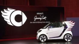Smart forjeremy Concept - oficjalna prezentacja auta