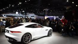 Jaguar C-X16 Concept - oficjalna prezentacja auta