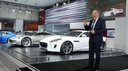 Jaguar C-X16 Concept - oficjalna prezentacja auta