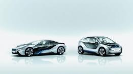 BMW i3 Concept - widok z przodu