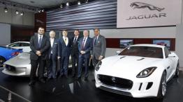 Jaguar C-X16 Concept - oficjalna prezentacja auta