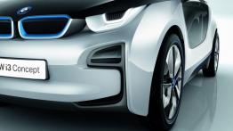 BMW i3 Concept - widok z przodu