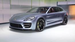Porsche Panamera Sport Turismo Concept - oficjalna prezentacja auta