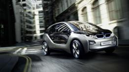 BMW i3 Concept - widok z przodu